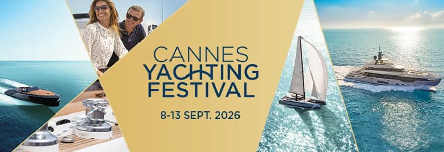 Cannes Yachting Festival 2026